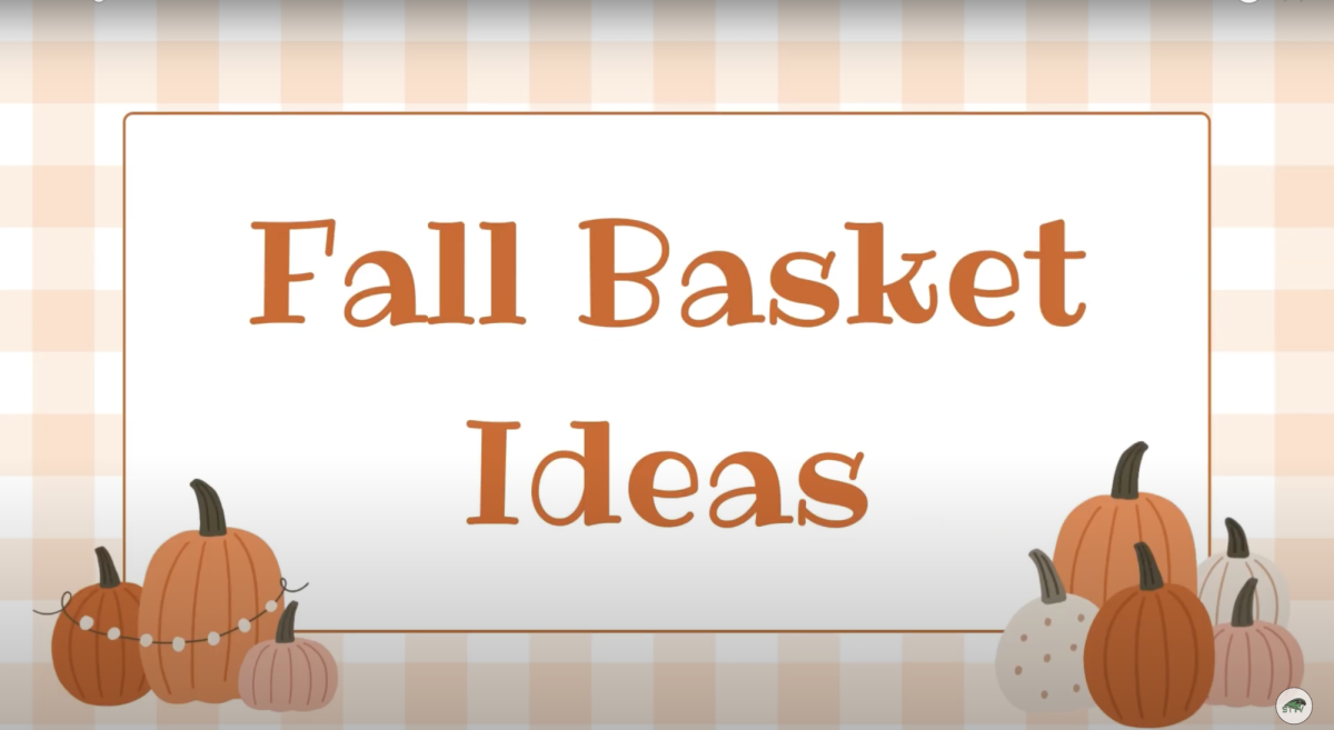 Build Fun Fall Baskets